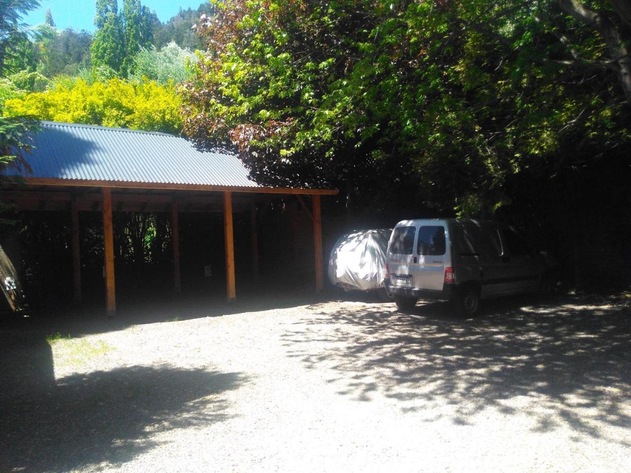Las Golondrinas San Martín de los Andes Kültér fotó