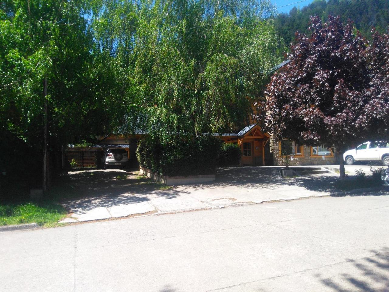 Las Golondrinas San Martín de los Andes Kültér fotó