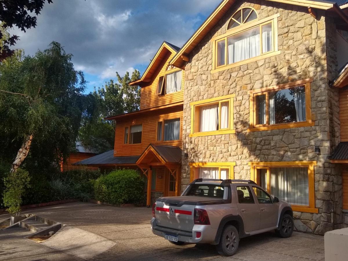 Las Golondrinas San Martín de los Andes Kültér fotó
