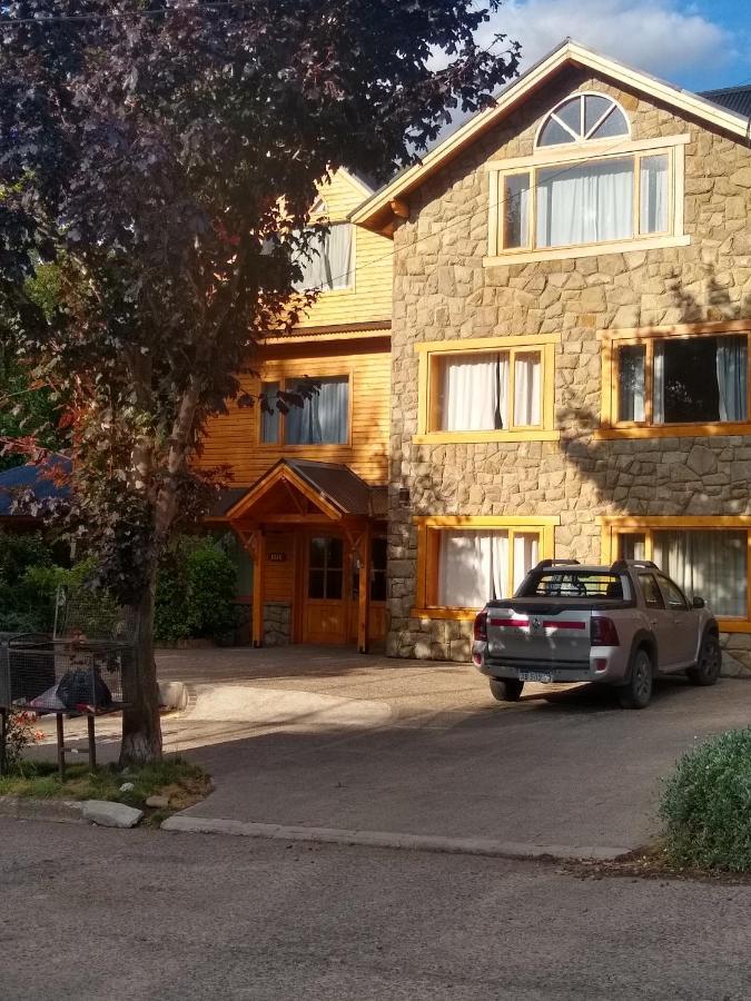Las Golondrinas San Martín de los Andes Kültér fotó